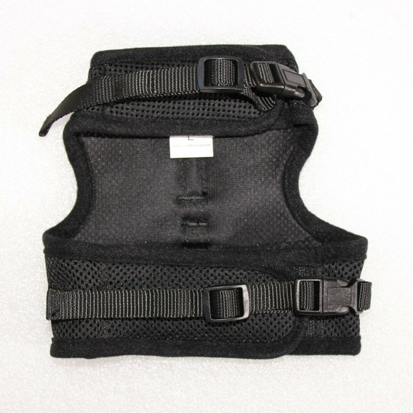 Cat Harness Vest w/ Leash Double Strap Escape Proof Walking Adventure Outdoor - Picture 5 of 9